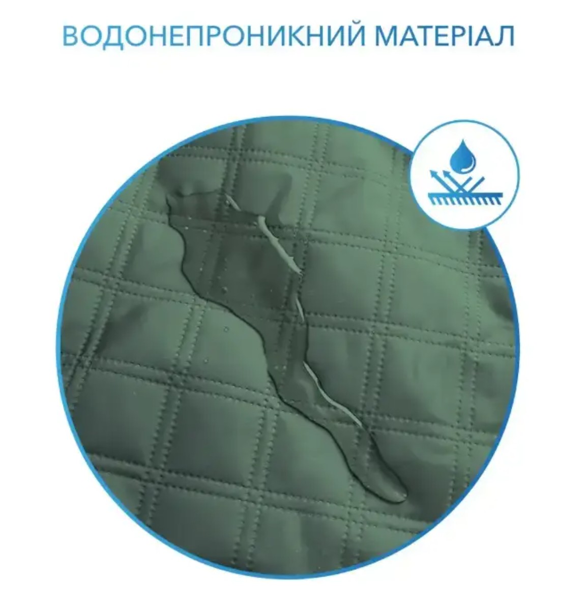 Водонепроникний матеріал